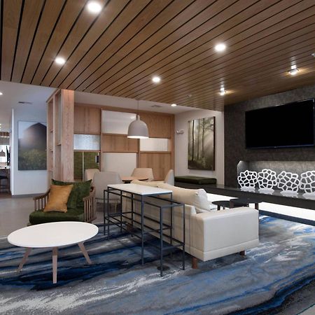 Fairfield Inn & Suites By Marriott Oklahoma City El Reno Extérieur photo