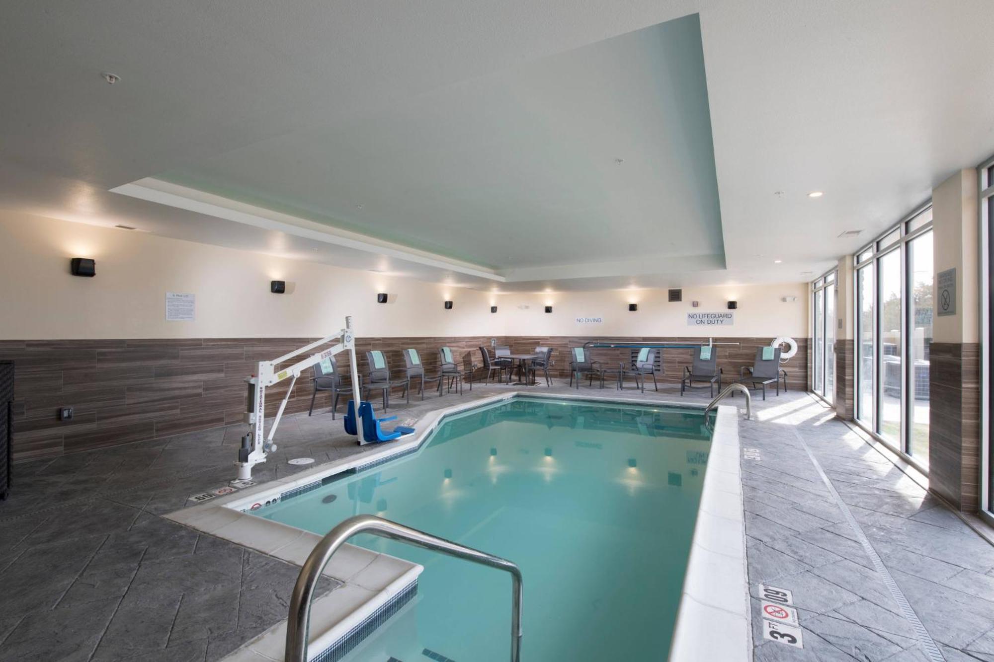 Fairfield Inn & Suites By Marriott Oklahoma City El Reno Extérieur photo