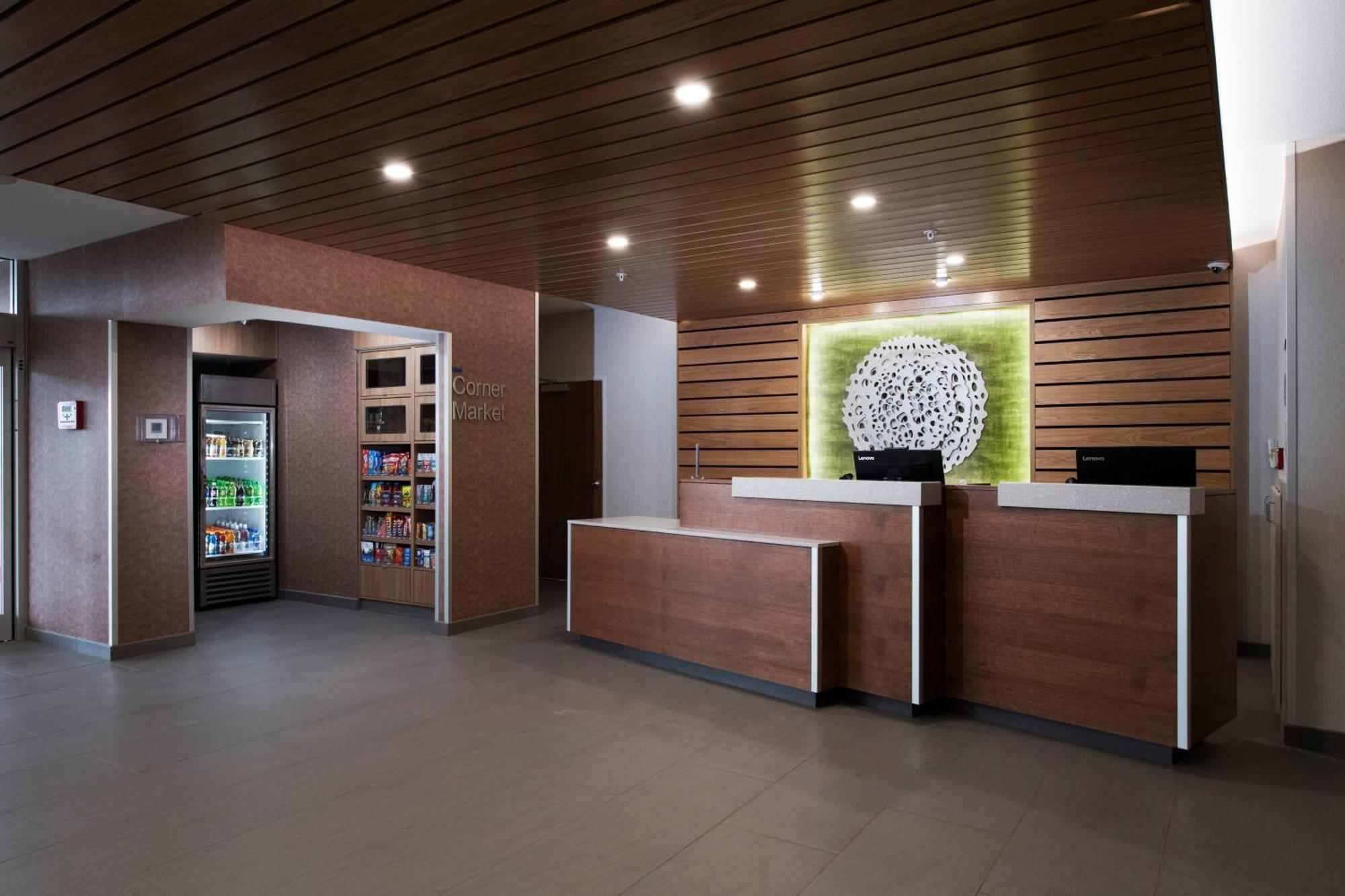 Fairfield Inn & Suites By Marriott Oklahoma City El Reno Extérieur photo