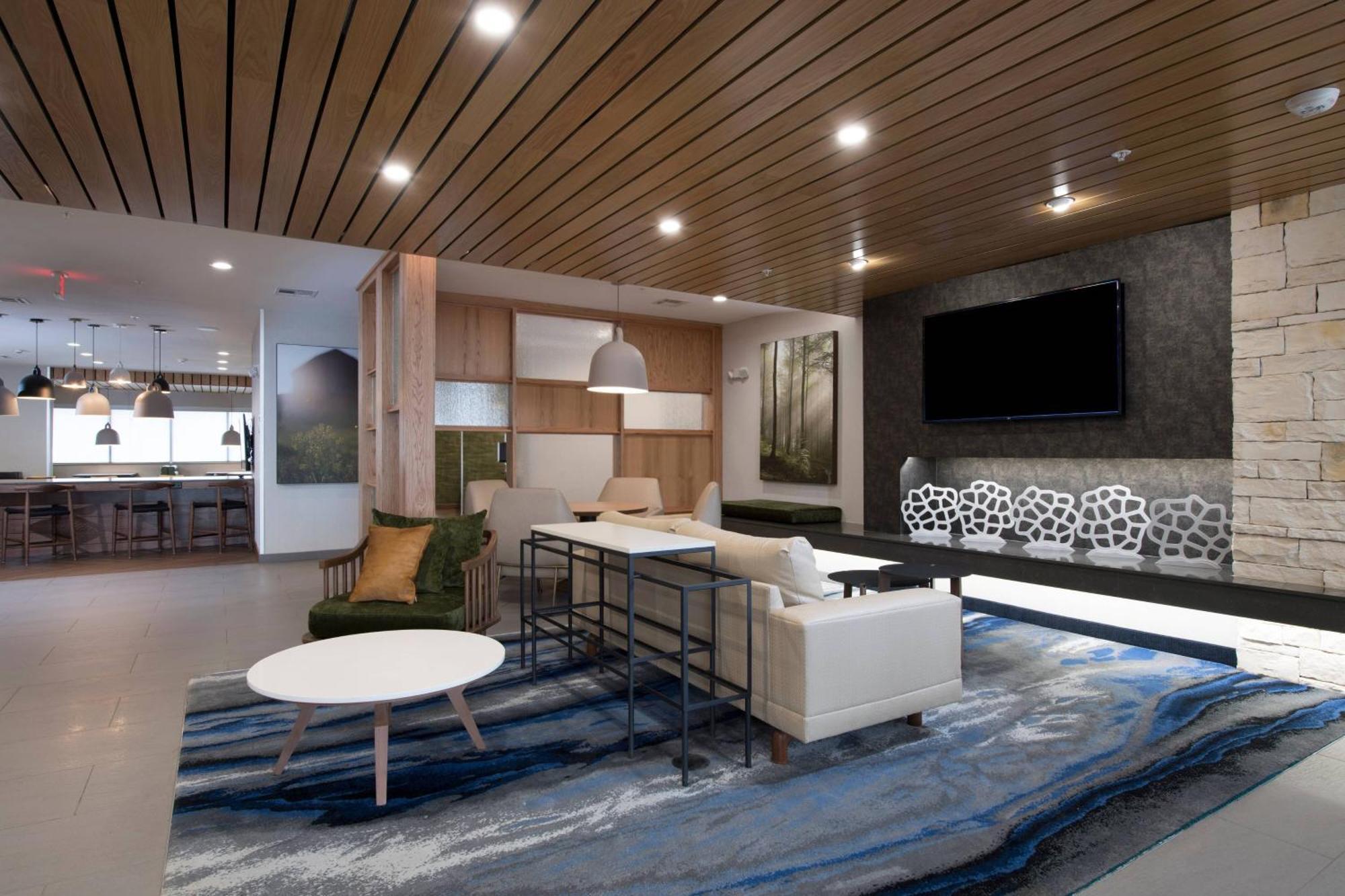 Fairfield Inn & Suites By Marriott Oklahoma City El Reno Extérieur photo