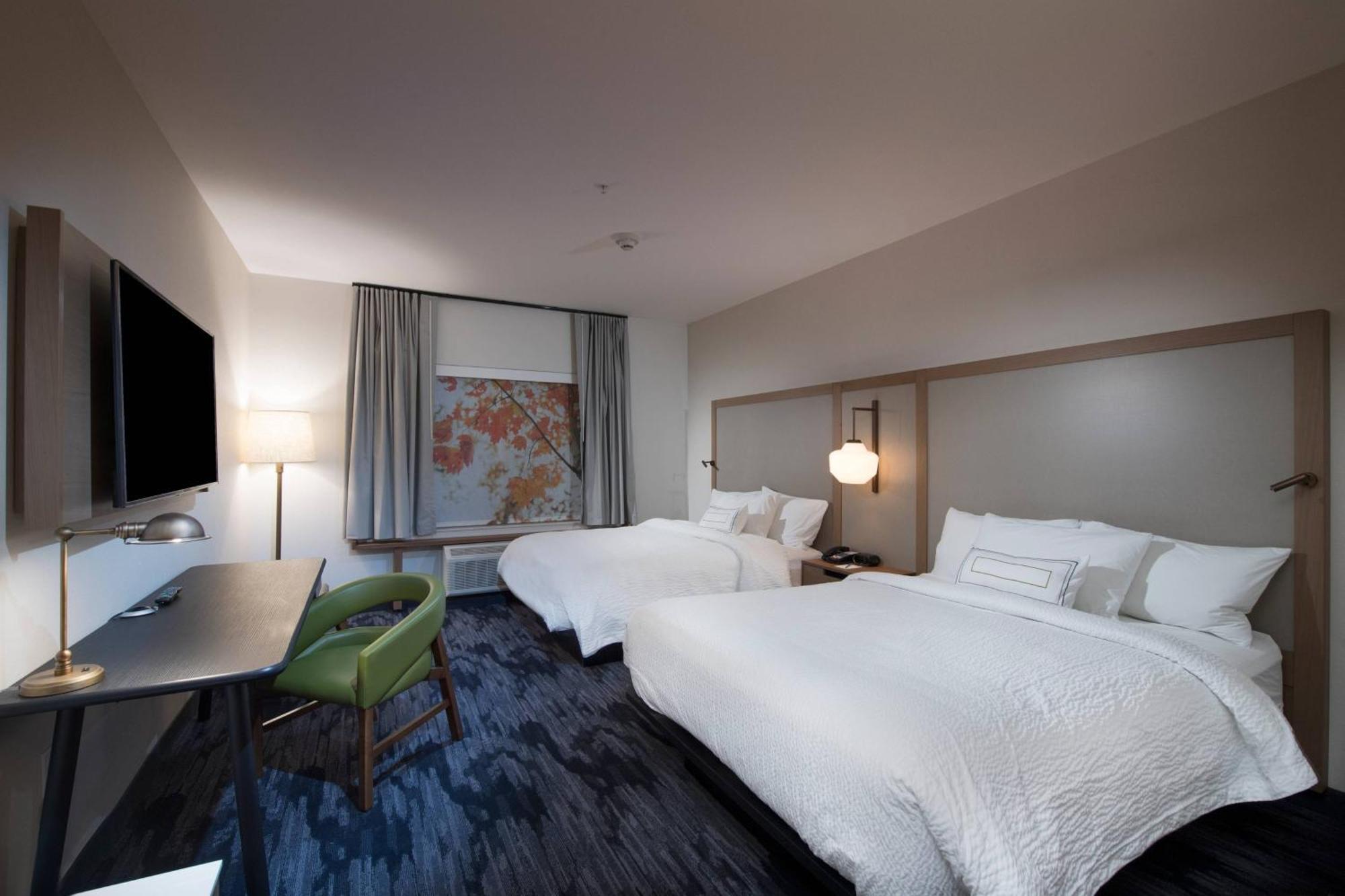 Fairfield Inn & Suites By Marriott Oklahoma City El Reno Extérieur photo