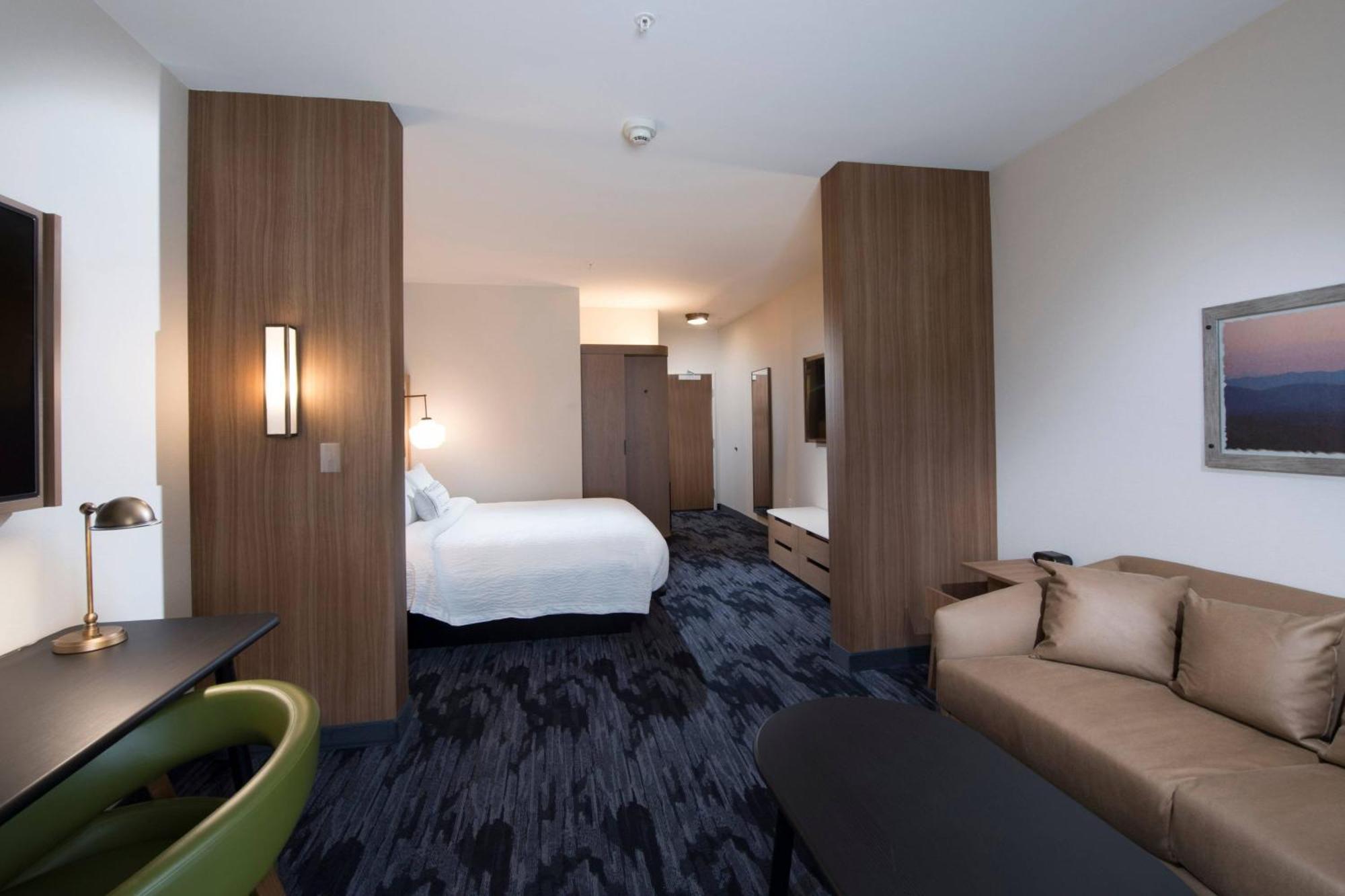 Fairfield Inn & Suites By Marriott Oklahoma City El Reno Extérieur photo