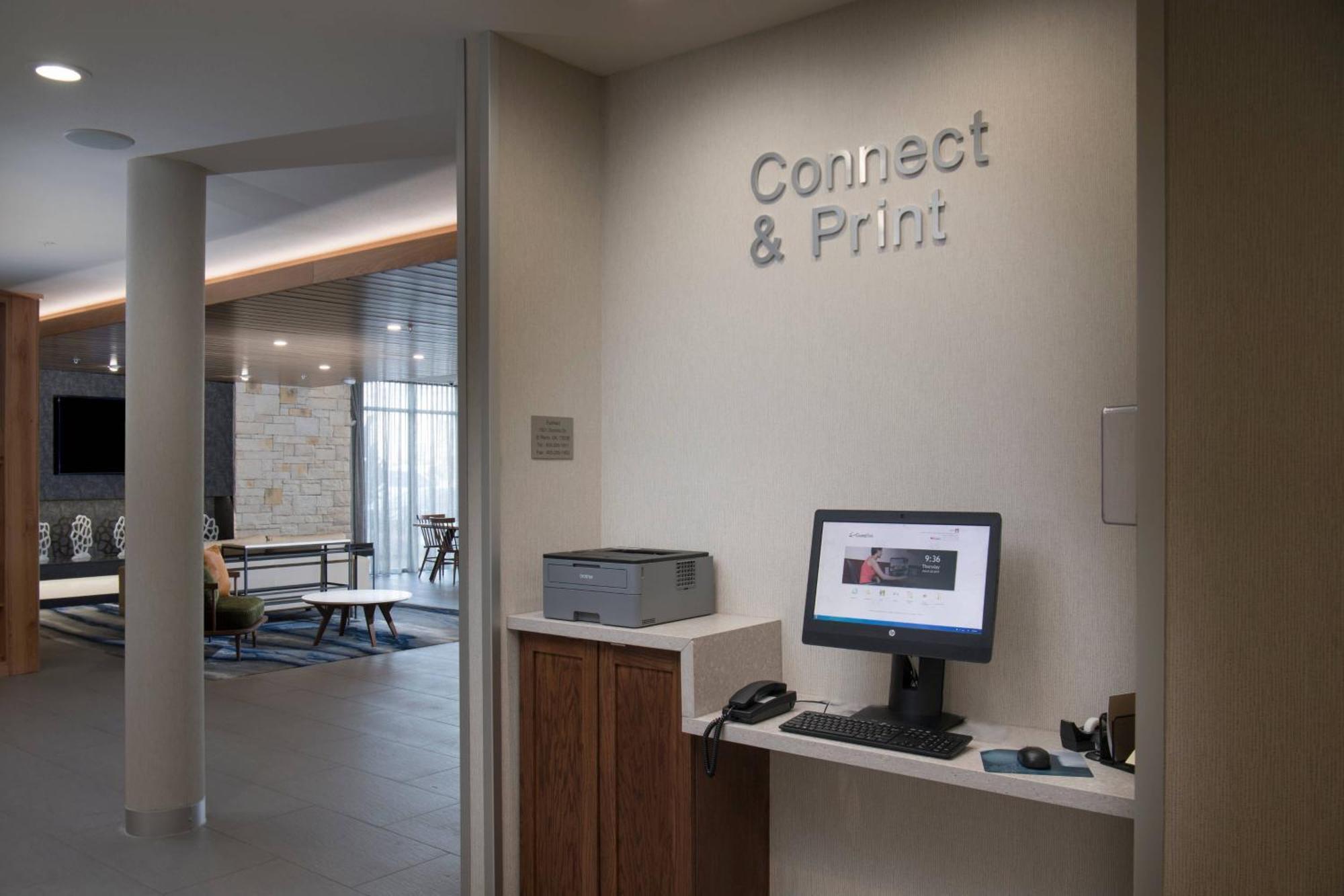 Fairfield Inn & Suites By Marriott Oklahoma City El Reno Extérieur photo