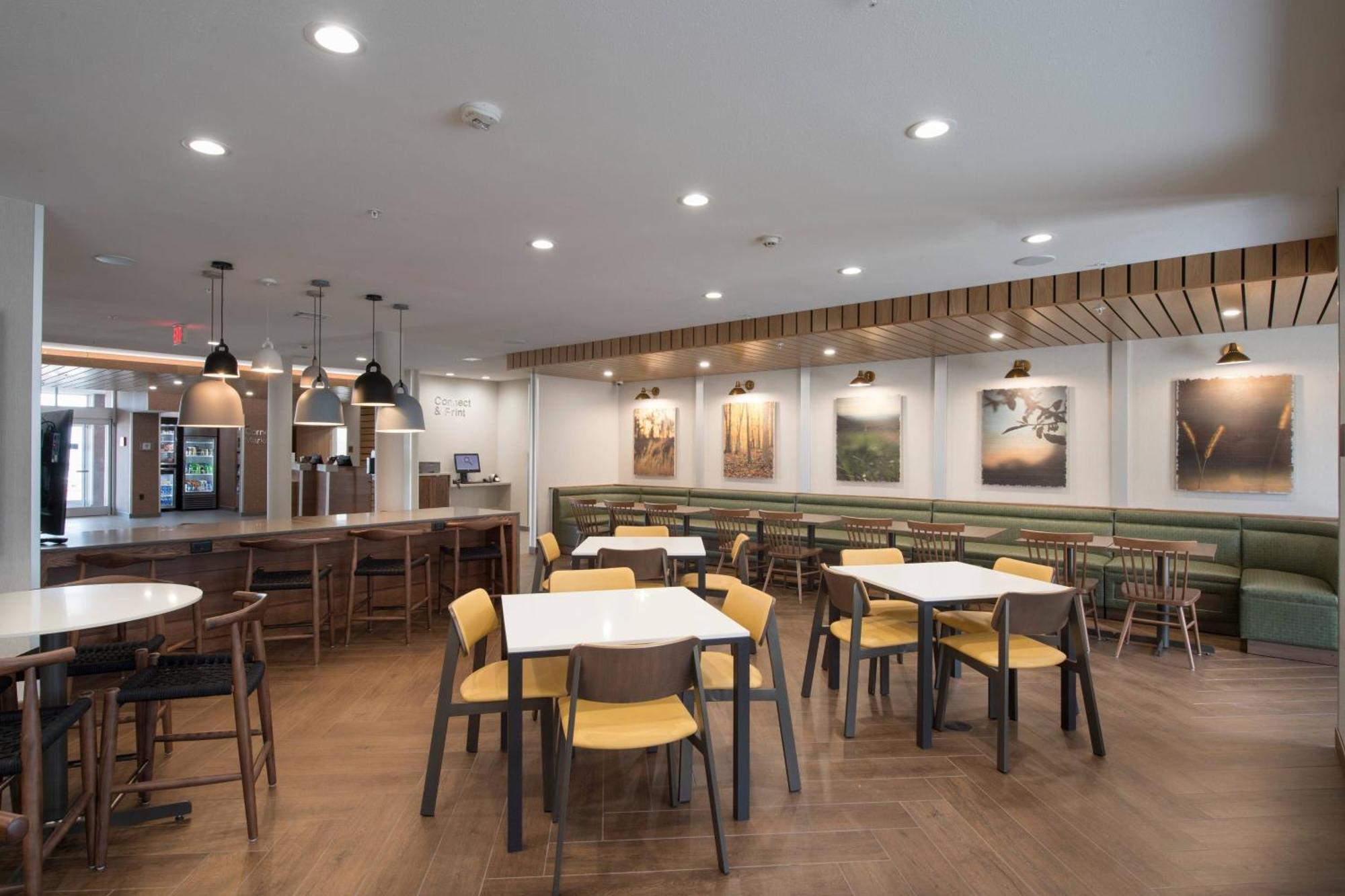 Fairfield Inn & Suites By Marriott Oklahoma City El Reno Extérieur photo