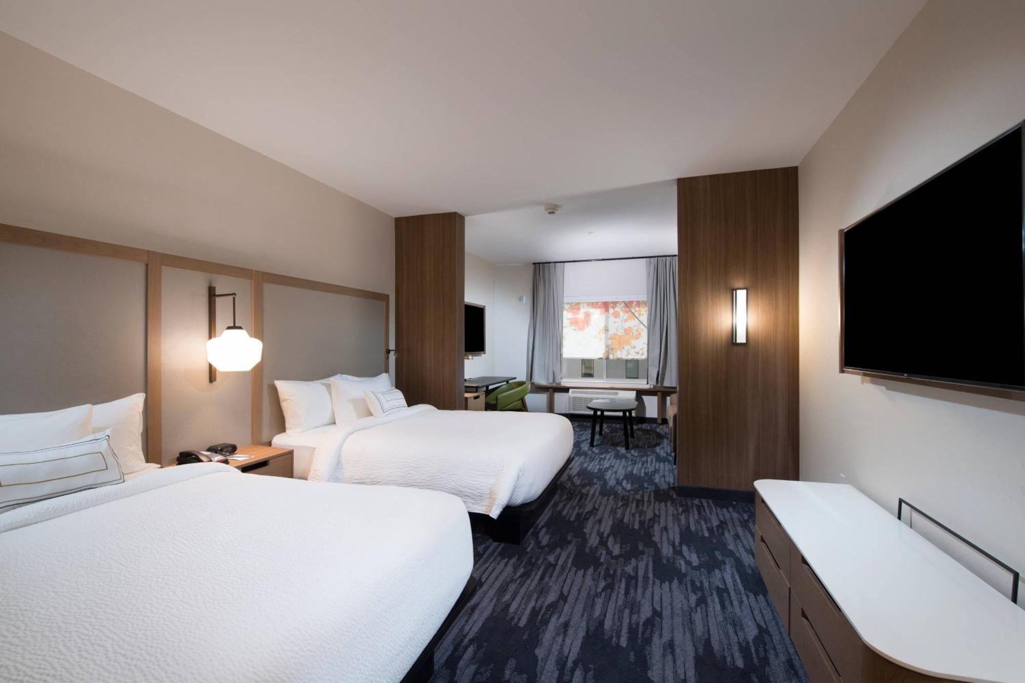 Fairfield Inn & Suites By Marriott Oklahoma City El Reno Extérieur photo