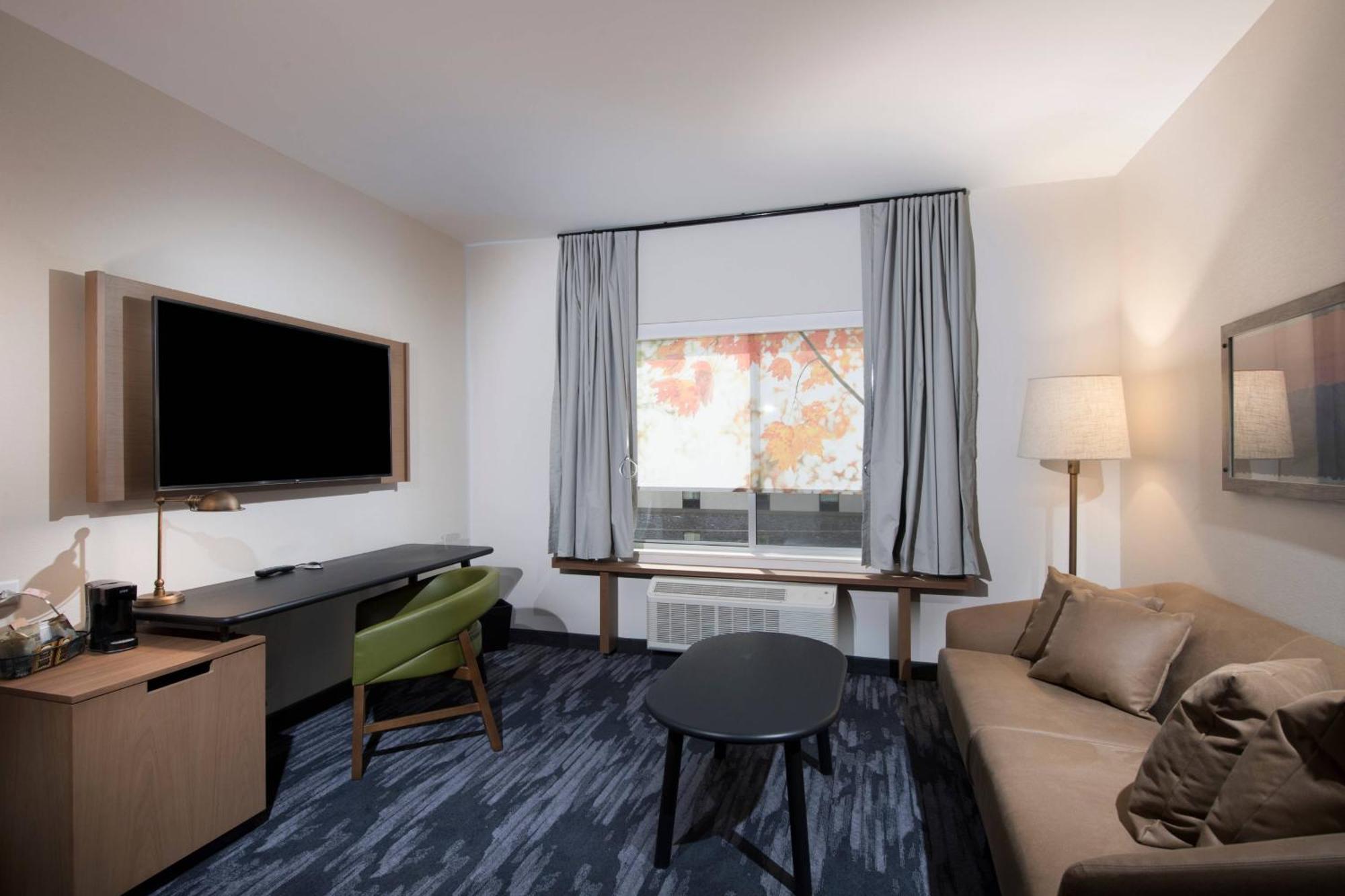 Fairfield Inn & Suites By Marriott Oklahoma City El Reno Extérieur photo