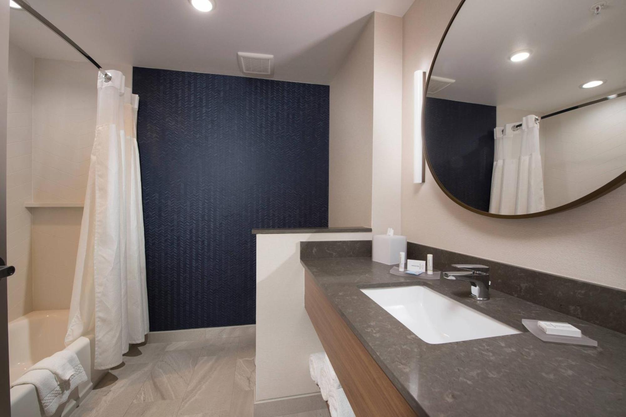 Fairfield Inn & Suites By Marriott Oklahoma City El Reno Extérieur photo