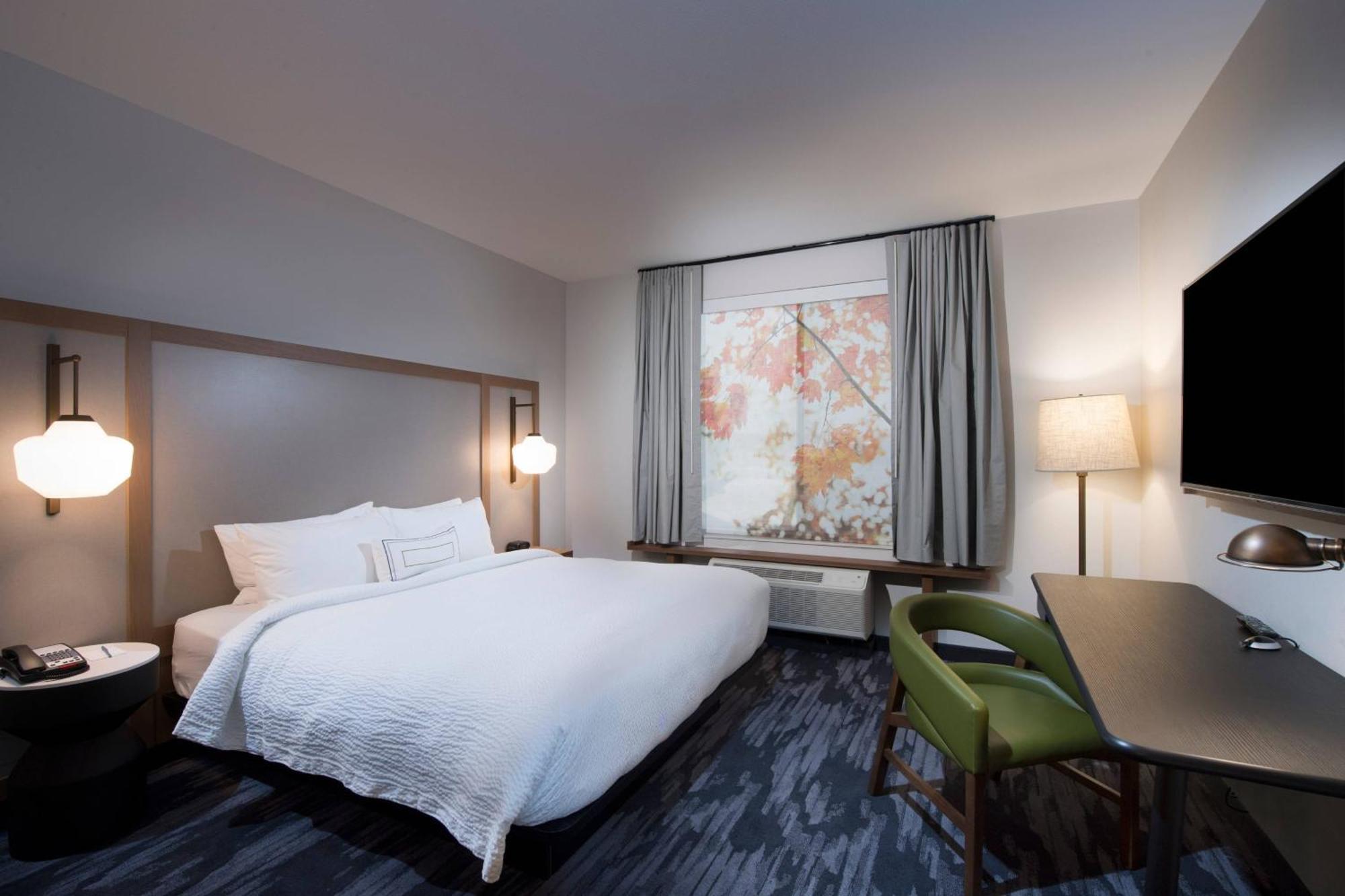 Fairfield Inn & Suites By Marriott Oklahoma City El Reno Extérieur photo