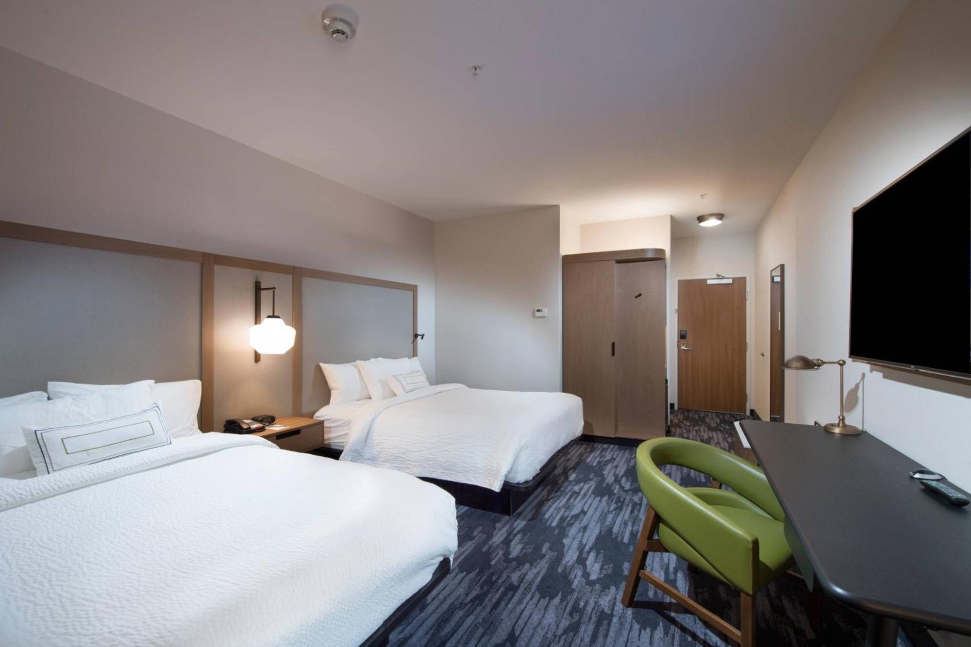 Fairfield Inn & Suites By Marriott Oklahoma City El Reno Extérieur photo