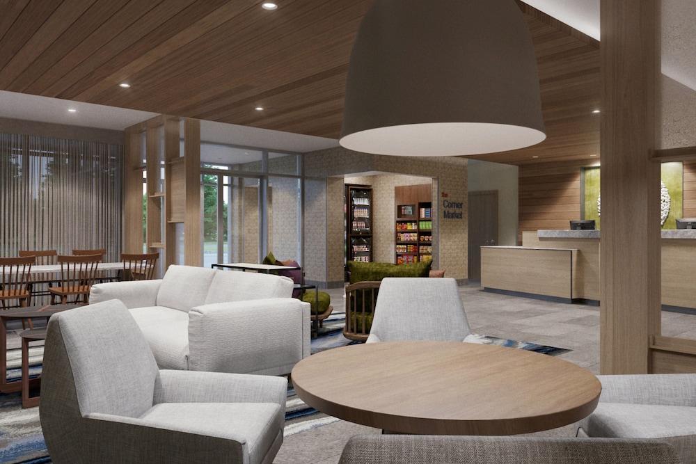 Fairfield Inn & Suites By Marriott Oklahoma City El Reno Extérieur photo