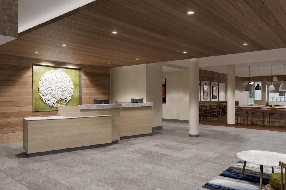 Fairfield Inn & Suites By Marriott Oklahoma City El Reno Extérieur photo