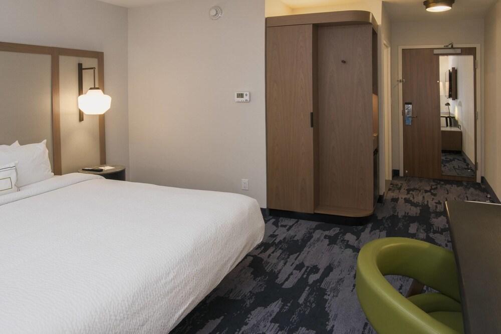 Fairfield Inn & Suites By Marriott Oklahoma City El Reno Extérieur photo