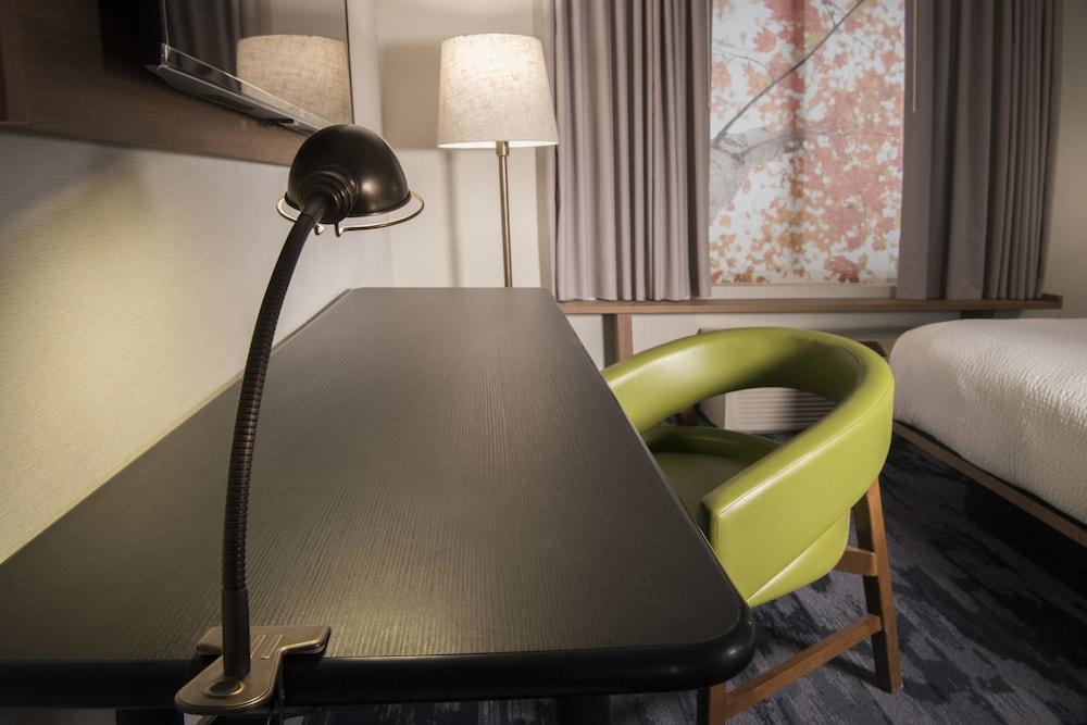 Fairfield Inn & Suites By Marriott Oklahoma City El Reno Extérieur photo